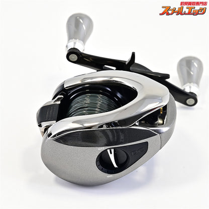 【シマノ】 16アンタレス DC HG ゴメクサス20mmアルミハンドルノブ装着 SHIMANO ANTARES