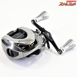 【シマノ】 16アンタレス DC HG ゴメクサス20mmアルミハンドルノブ装着 SHIMANO ANTARES