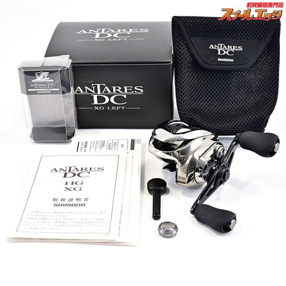 【シマノ】 21アンタレス DC XG 夢屋メカニカルブレーキノブ装着 SHIMANO ANTARES