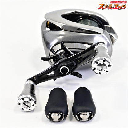 【シマノ】 16アンタレス DC HG ゴメクサス20mmアルミハンドルノブ装着 SHIMANO ANTARES