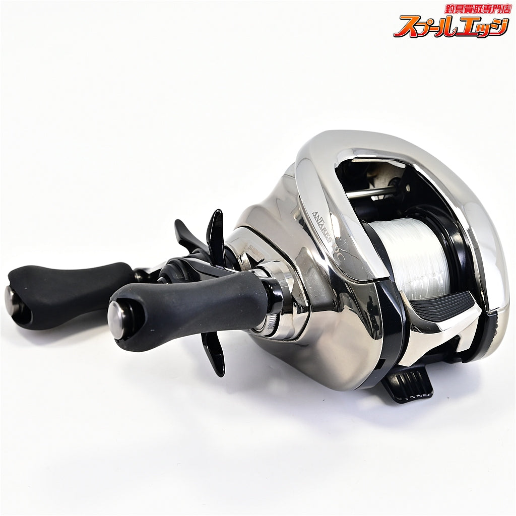 【シマノ】 21アンタレス DC XG 夢屋メカニカルブレーキノブ装着 SHIMANO ANTARES