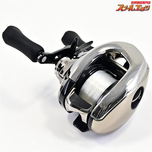 【シマノ】 21アンタレス DC XG 夢屋メカニカルブレーキノブ装着 SHIMANO ANTARES