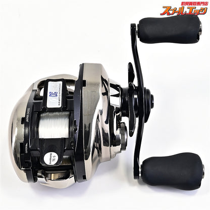 【シマノ】 21アンタレス DC XG 夢屋メカニカルブレーキノブ装着 SHIMANO ANTARES