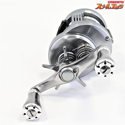 【シマノ】 20カルカッタコンクエスト DC 101 ゴメクサス20mmアルミハンドルノブ装着 SHIMANO CALCUTTA CONQUEST