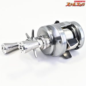 【シマノ】 20カルカッタコンクエスト DC 101 ゴメクサス20mmアルミハンドルノブ装着 SHIMANO CALCUTTA CONQUEST