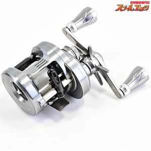 【シマノ】 20カルカッタコンクエスト DC 101 ゴメクサス20mmアルミハンドルノブ装着 SHIMANO CALCUTTA CONQUEST