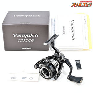 【シマノ】 23ヴァンキッシュ C2500S SHIMANO Vanquish