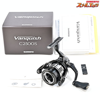 【シマノ】 23ヴァンキッシュ C2500S SHIMANO Vanquish