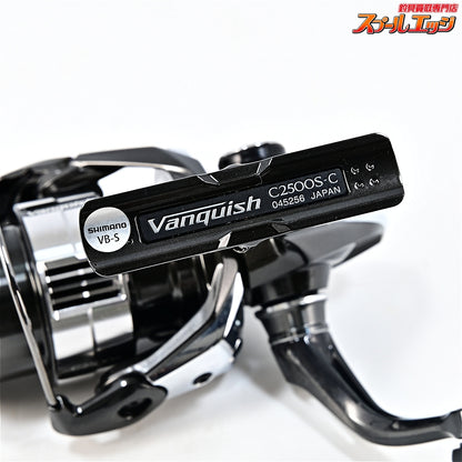 【シマノ】 23ヴァンキッシュ C2500S SHIMANO Vanquish