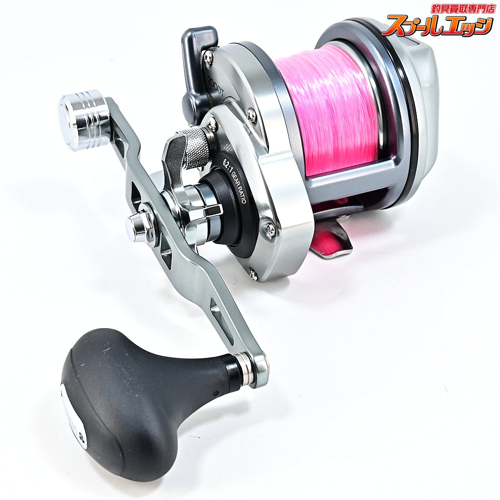 【シマノ】 23スピードマスター石鯛 2000T SHIMANO SPEED MASTER