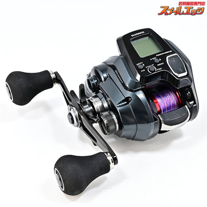 【シマノ】 22フォースマスター 201DH 使用距離27km 使用73.5時間 SHIMANO ForceMaster