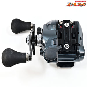 【シマノ】 22フォースマスター 201DH 使用距離27km 使用73.5時間 SHIMANO ForceMaster