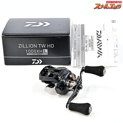 【ダイワ】 22ジリオン TW HD 1000XHL DAIWA ZILLION