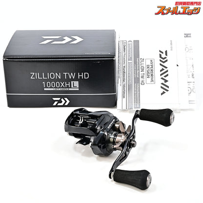 【ダイワ】 22ジリオン TW HD 1000XHL DAIWA ZILLION