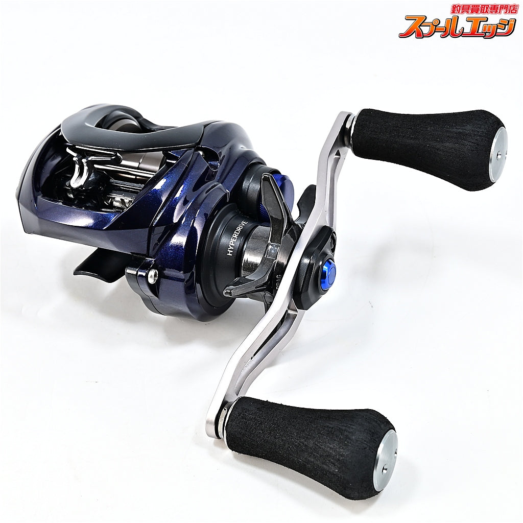 【ダイワ】 23ソルティスト TW 100XHL PEスペシャル DAIWA SALTIST PE-SPECIAL