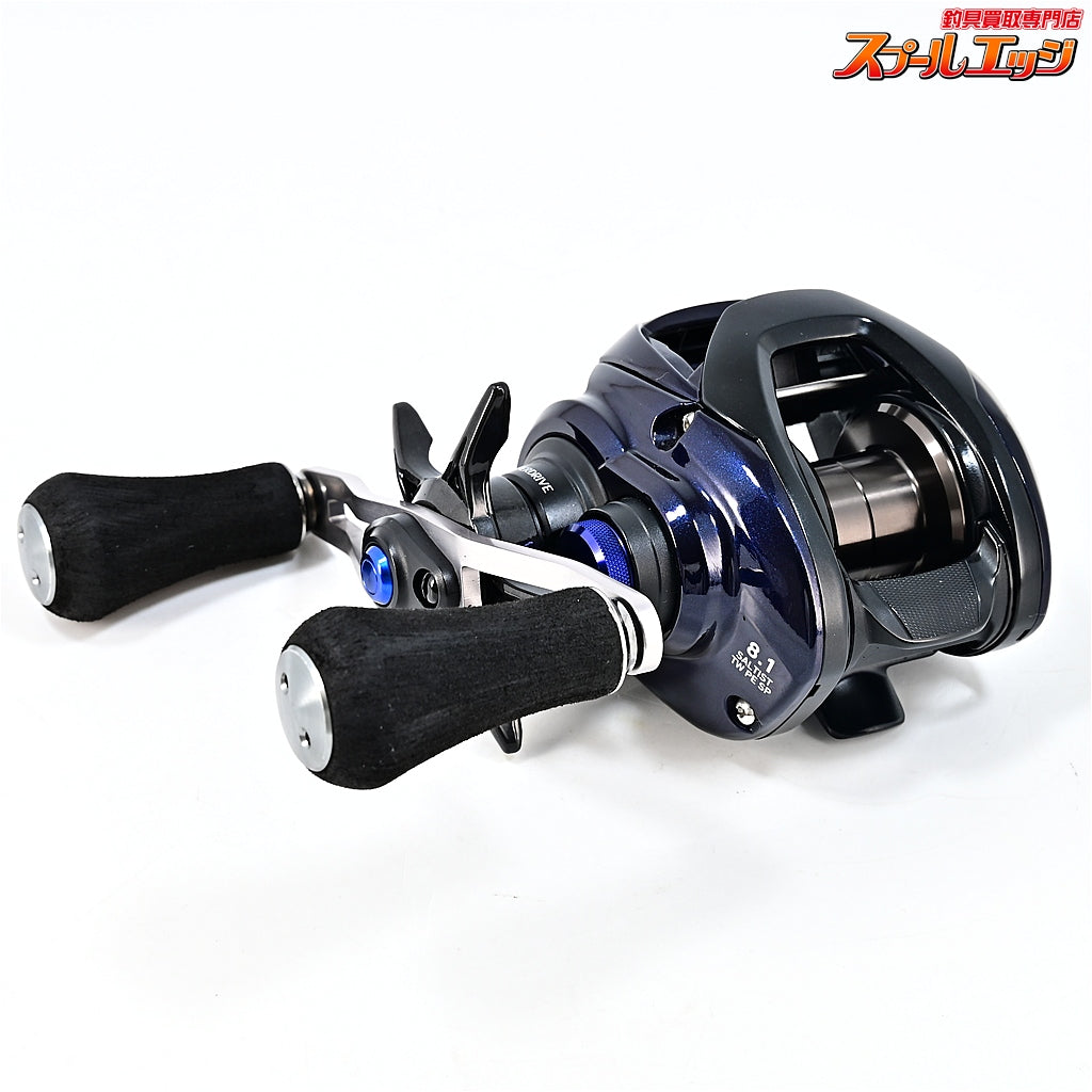 【ダイワ】 23ソルティスト TW 100XHL PEスペシャル DAIWA SALTIST PE-SPECIAL
