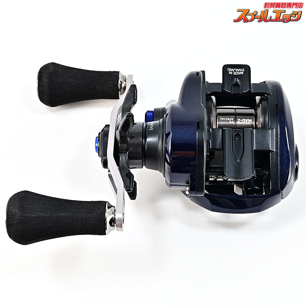 【ダイワ】 23ソルティスト TW 100XHL PEスペシャル DAIWA SALTIST PE-SPECIAL