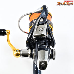 【ダイワ】 18レガリス LT 2000S-XH ゴメクサスカスタムハンドルノブ装着 DAIWA LEGALIS