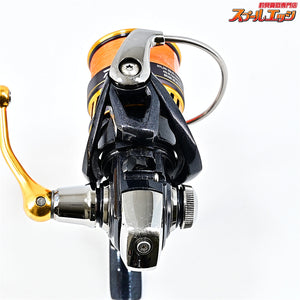 【ダイワ】 18レガリス LT 2000S-XH ゴメクサスカスタムハンドルノブ装着 DAIWA LEGALIS