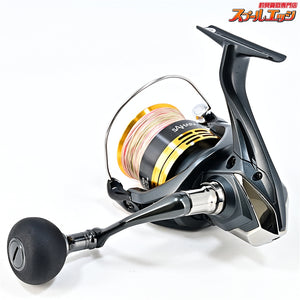 【シマノ】 22サハラ C5000XG 未使用PEラインYGKエックスブレイドアップグレードX8 1.5号150m装着 SHIMANO SHARA