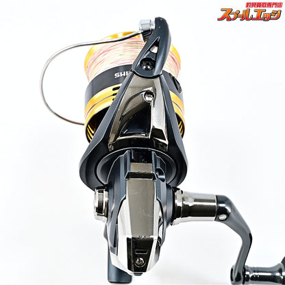 【シマノ】 22サハラ C5000XG 未使用PEラインYGKエックスブレイドアップグレードX8 1.5号150m装着 SHIMANO SHARA