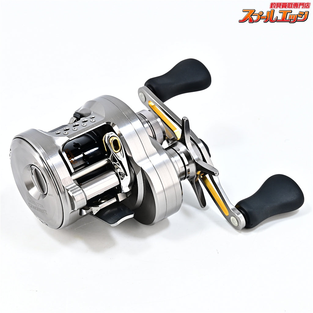【シマノ】 23カルカッタコンクエストBFS XG SHIMANO CALCUTTA CONQUEST