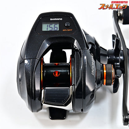【シマノ】 21バルケッタ 150DHHG SHIMANO Barchetta