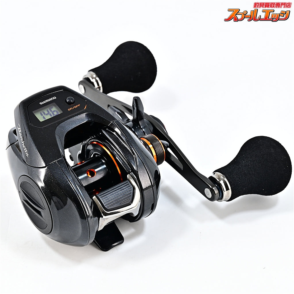 【シマノ】 21バルケッタ 150DHHG SHIMANO Barchetta