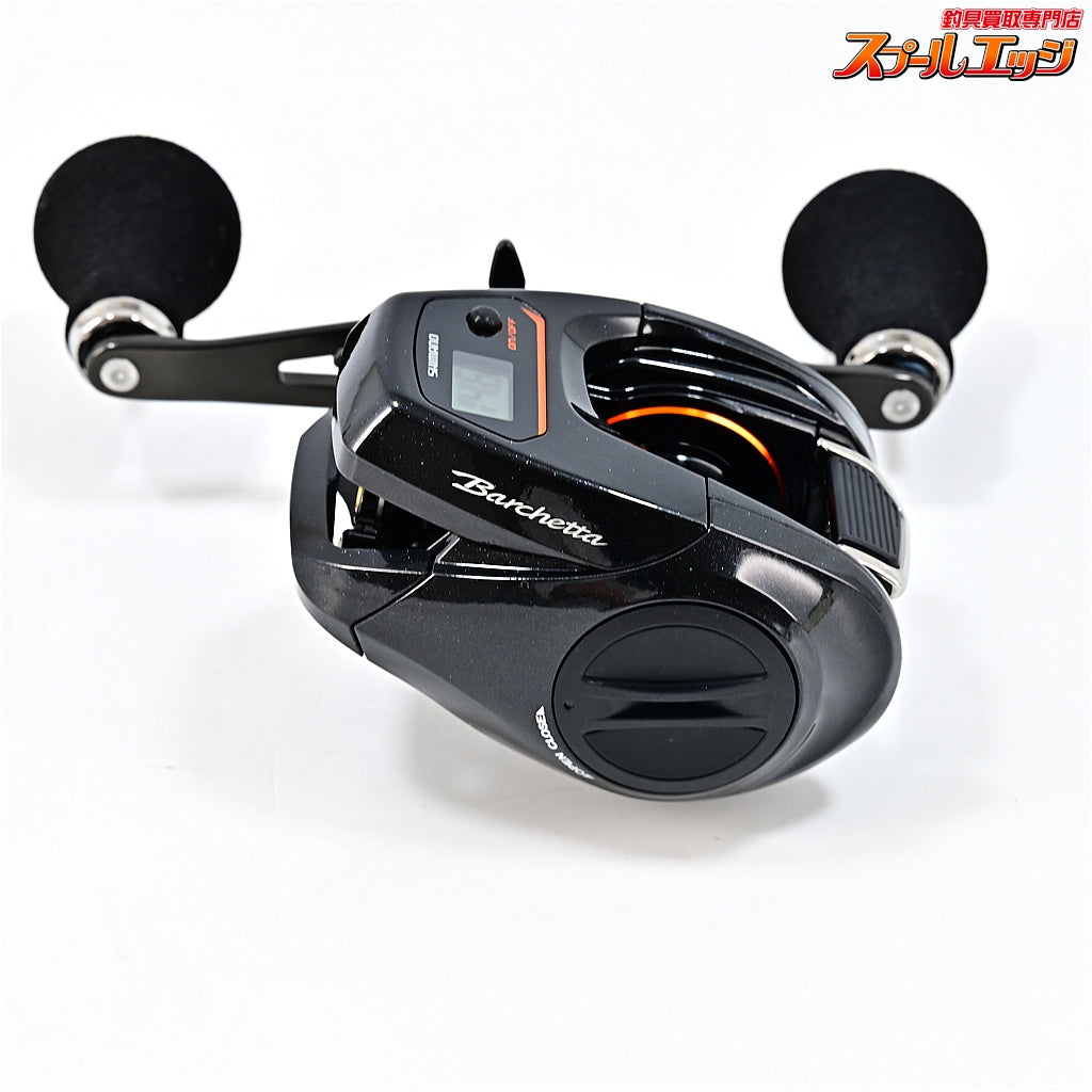 【シマノ】 21バルケッタ 150DHHG SHIMANO Barchetta