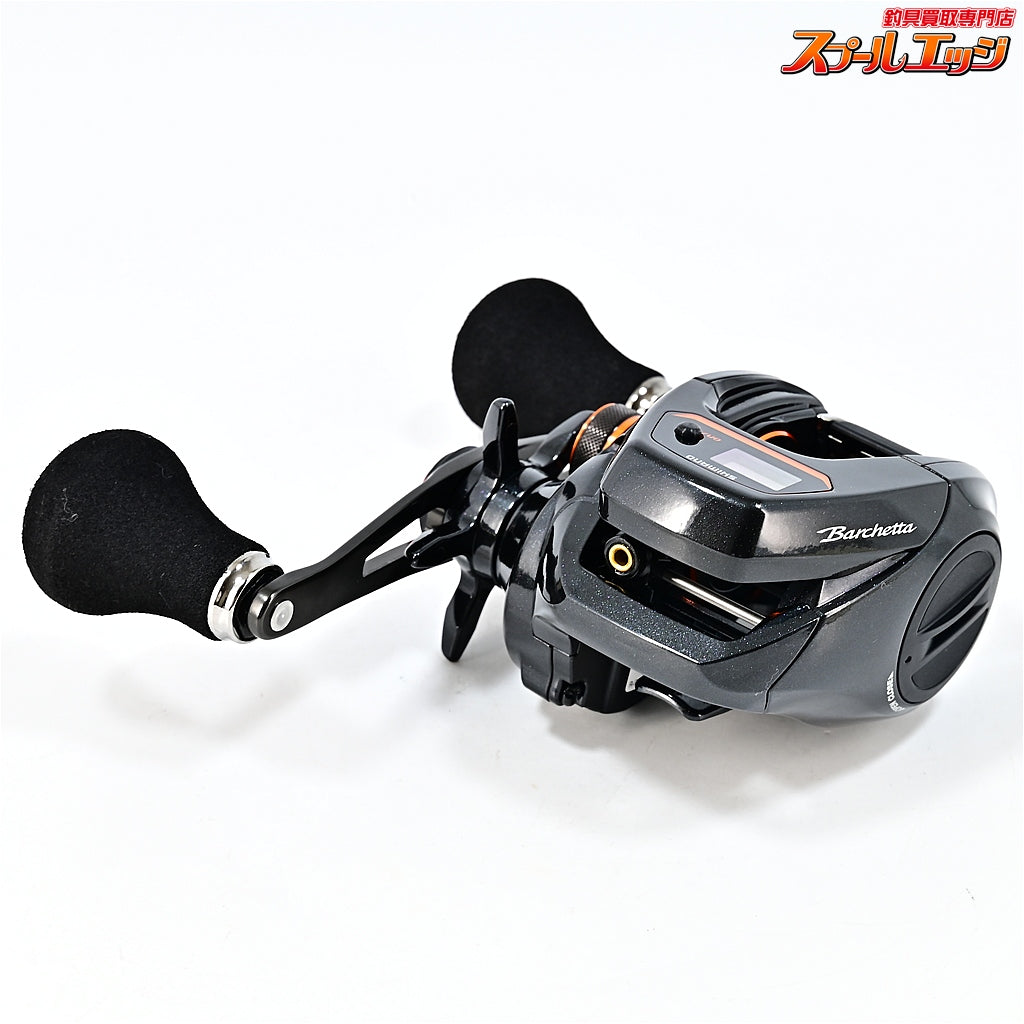 【シマノ】 21バルケッタ 150DHHG SHIMANO Barchetta