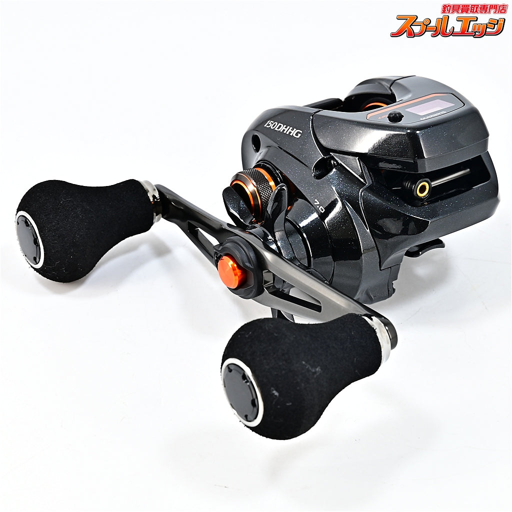 【シマノ】 21バルケッタ 150DHHG SHIMANO Barchetta
