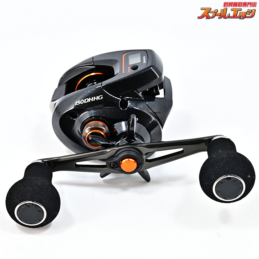 【シマノ】 21バルケッタ 150DHHG SHIMANO Barchetta