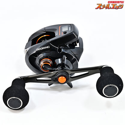 【シマノ】 21バルケッタ 150DHHG SHIMANO Barchetta