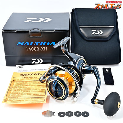【ダイワ】 25ソルティガ 14000-XH DAIWA SALTIGA