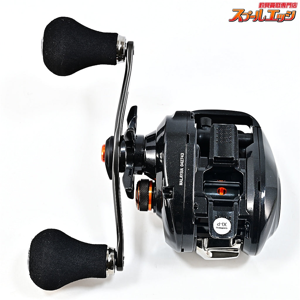 【シマノ】 21バルケッタ 150DHHG SHIMANO Barchetta