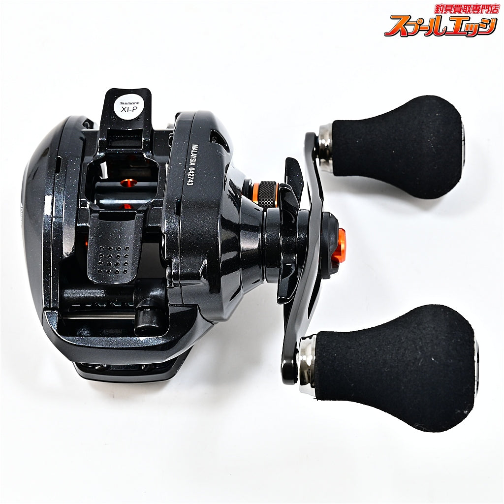 【シマノ】 21バルケッタ 150DHHG SHIMANO Barchetta