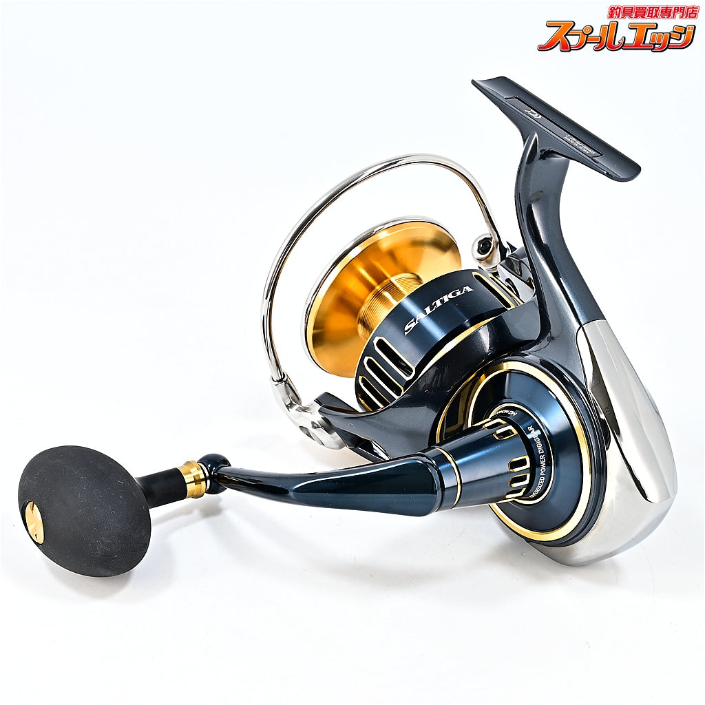 【ダイワ】 25ソルティガ 14000-XH DAIWA SALTIGA