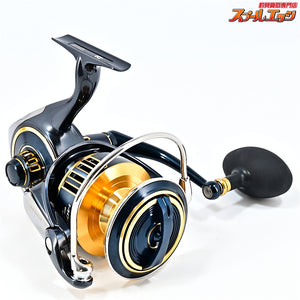 【ダイワ】 25ソルティガ 14000-XH DAIWA SALTIGA
