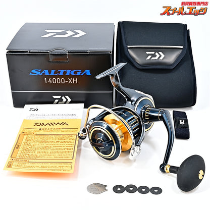 【ダイワ】 25ソルティガ 14000-XH DAIWA SALTIGA