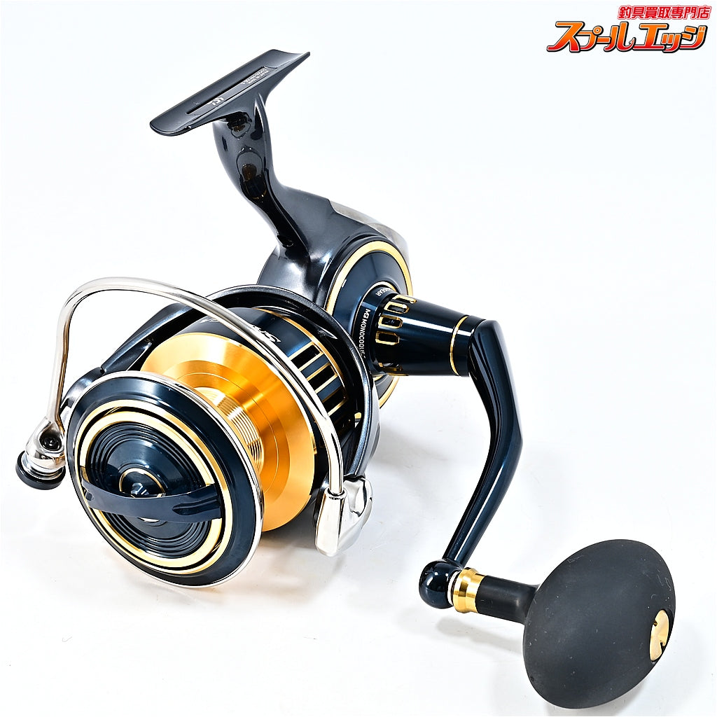【ダイワ】 25ソルティガ 14000-XH DAIWA SALTIGA