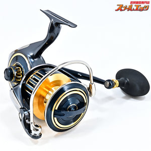 【ダイワ】 25ソルティガ 14000-XH DAIWA SALTIGA