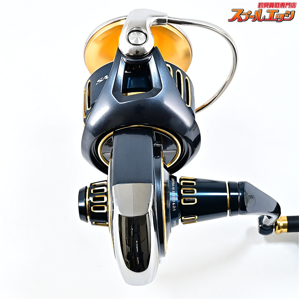 【ダイワ】 25ソルティガ 14000-XH DAIWA SALTIGA