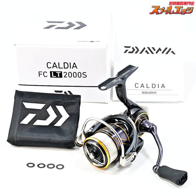 【ダイワ】 21カルディア FC LT 2000S DAIWA CALDIA