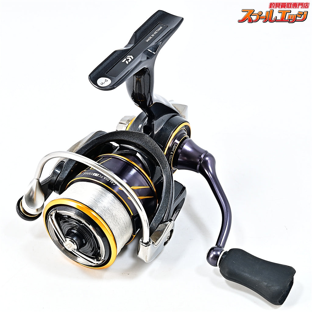 【ダイワ】 21カルディア FC LT 2000S DAIWA CALDIA