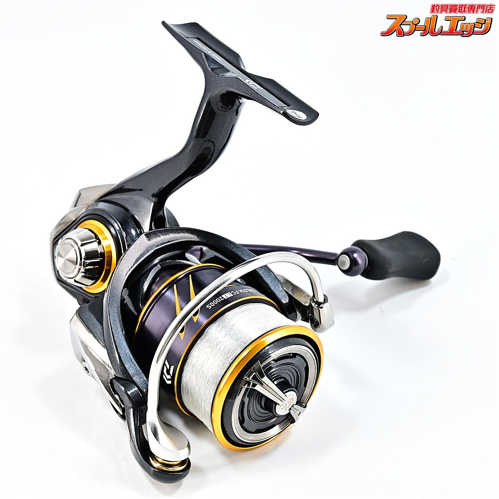 【ダイワ】 21カルディア FC LT 2000S DAIWA CALDIA