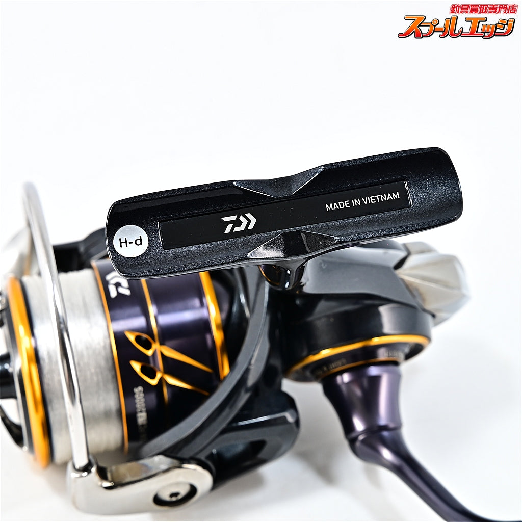 【ダイワ】 21カルディア FC LT 2000S DAIWA CALDIA