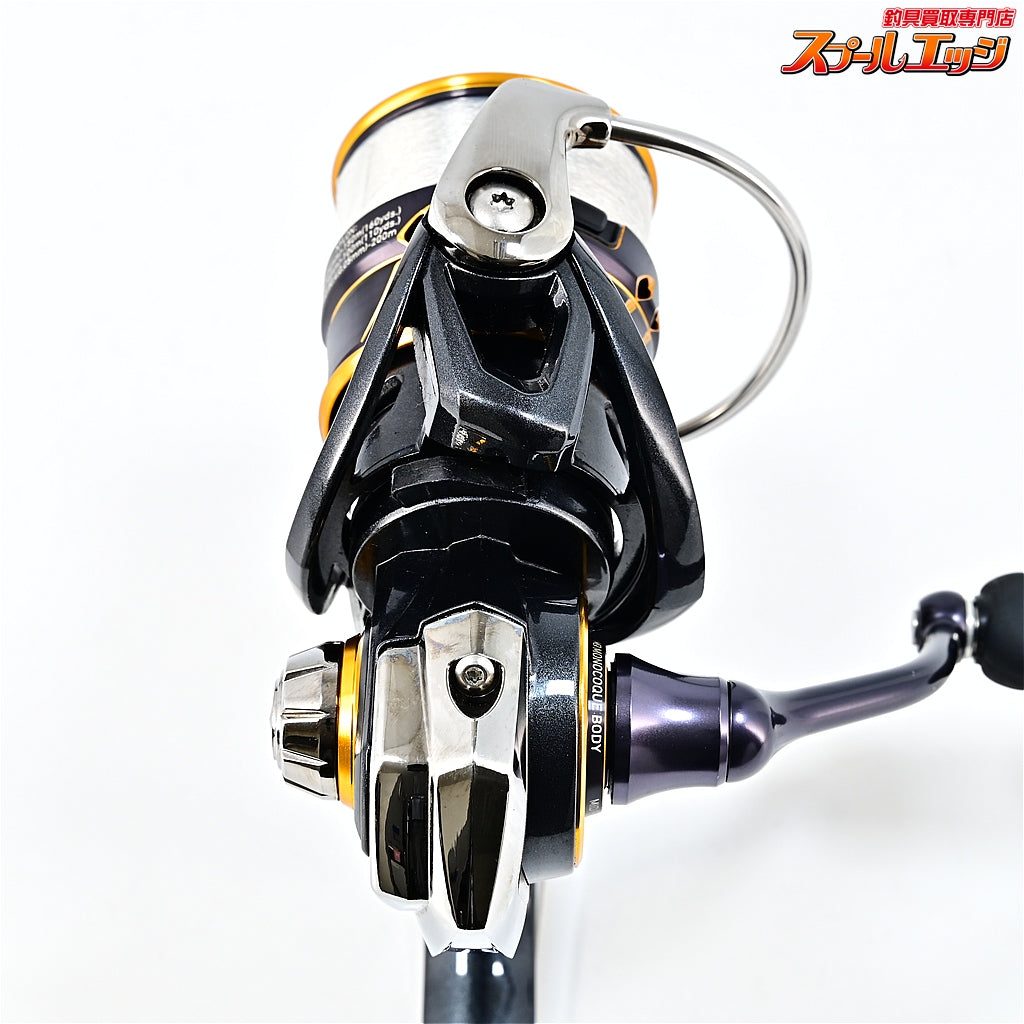 【ダイワ】 21カルディア FC LT 2000S DAIWA CALDIA