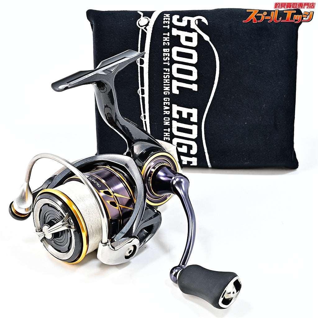 【ダイワ】 21カルディア FC LT 2500S DAIWA CALDIA