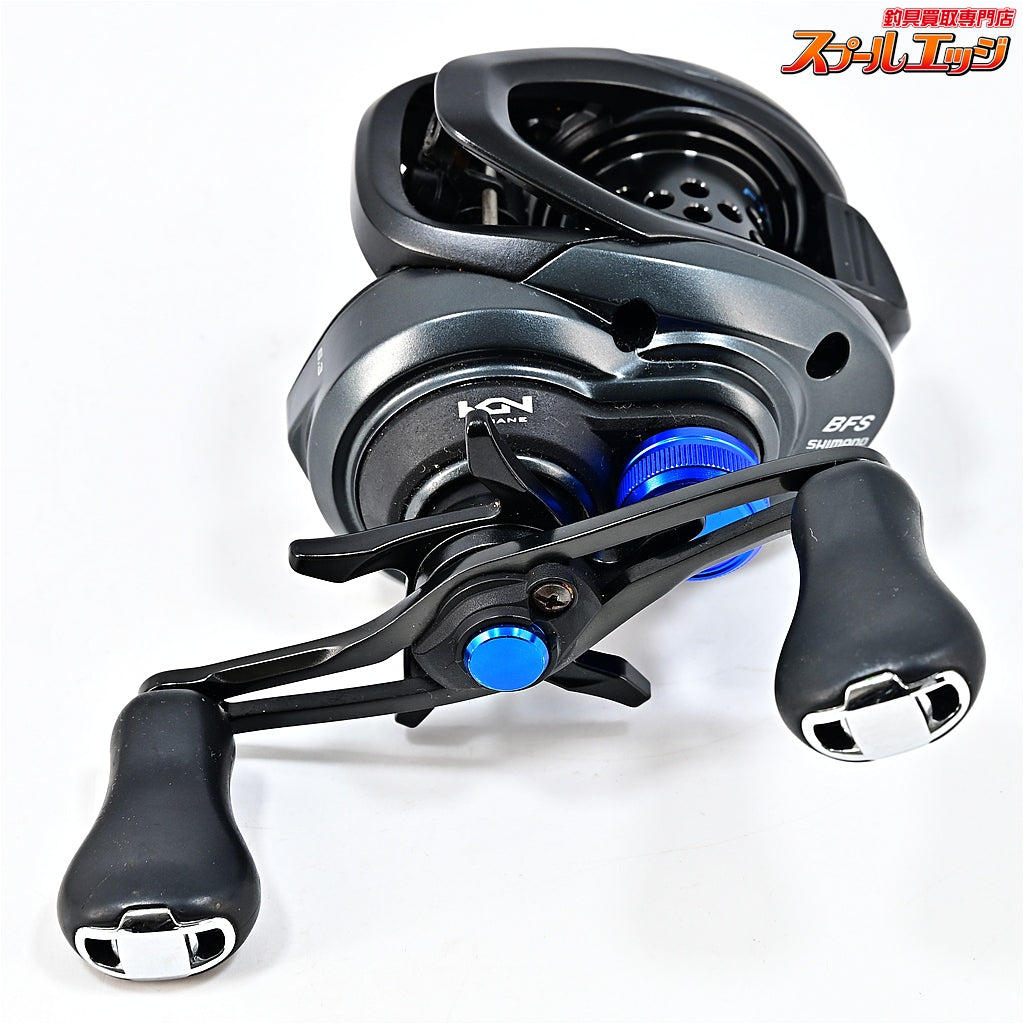 【シマノ】 21SLX BFS XG カスタムメカニカルブレーキキャップ装着 HIMANO SLX BFS