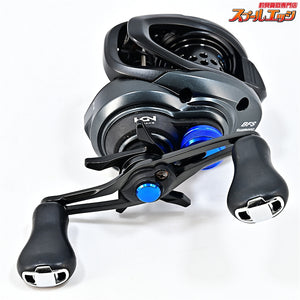 【シマノ】 21SLX BFS XG カスタムメカニカルブレーキキャップ装着 HIMANO SLX BFS